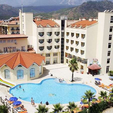 Larissa Inn Beldibi  Esterno foto