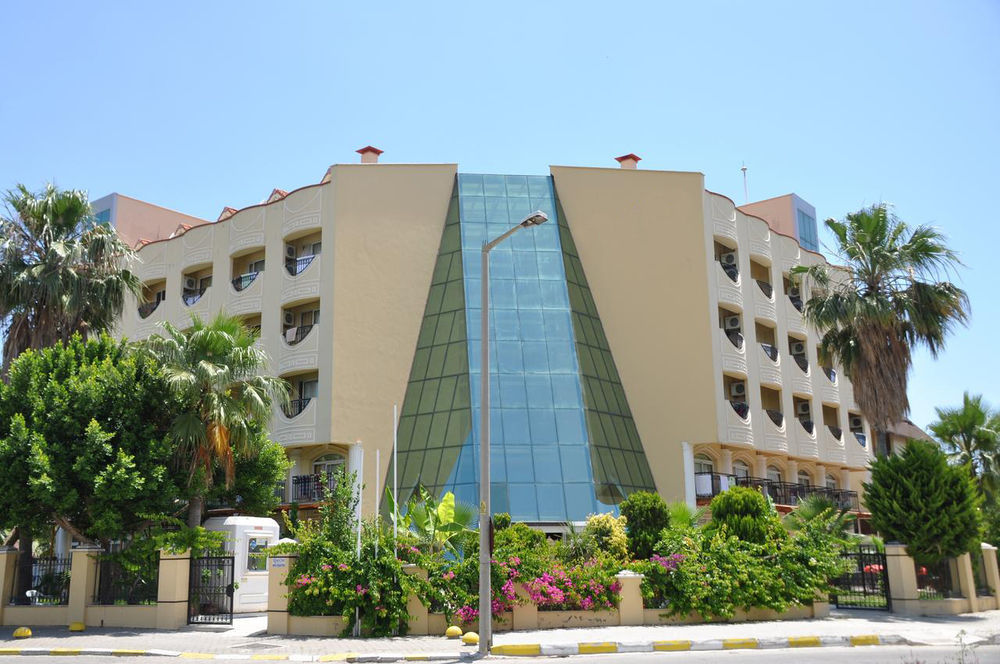 Larissa Inn Beldibi  Esterno foto